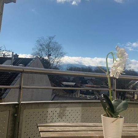 Apartment Wendelsteinblick 巴特艾布灵 外观 照片