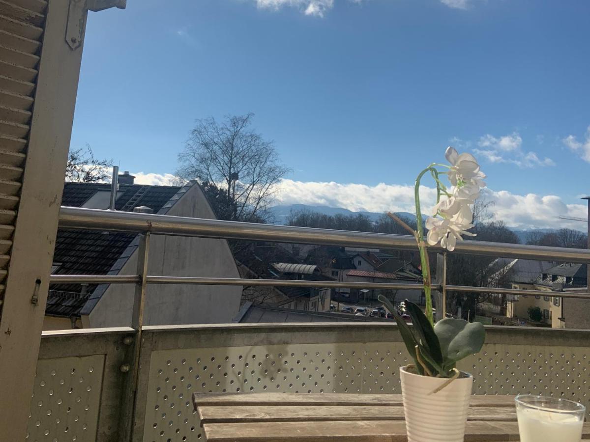 Apartment Wendelsteinblick 巴特艾布灵 外观 照片